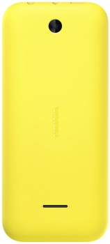 Nokia 225 Dual Sim Yellow Nokia 225 Dual Sim Yellow